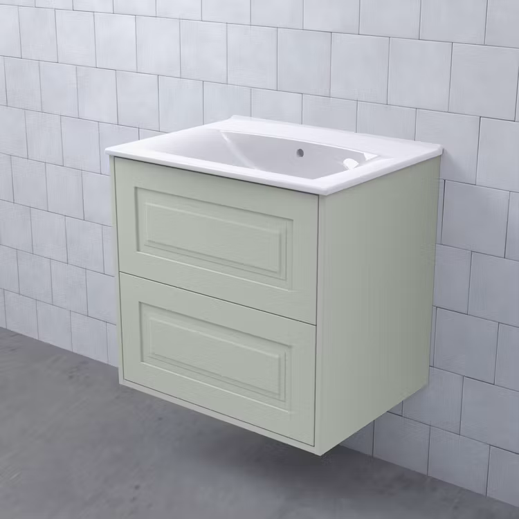 Tvättställsskåp Björbo Badrum Mejda 600X365