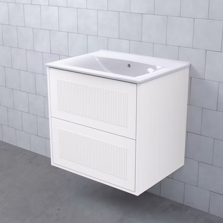 Tvättställsskåp Björbo Badrum Mejda 600X365