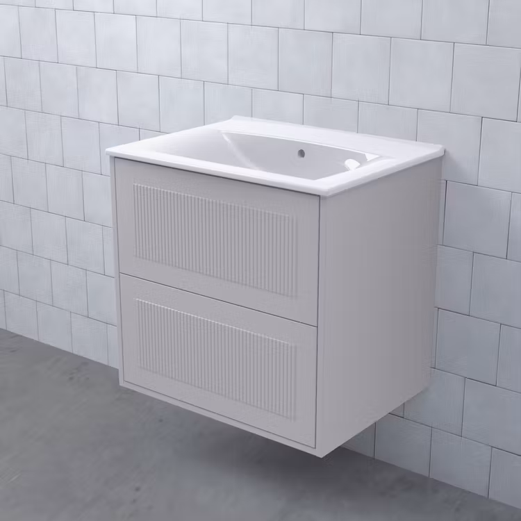 Tvättställsskåp Björbo Badrum Mejda 600X365