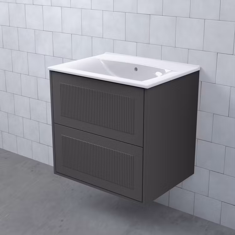 Tvättställsskåp Björbo Badrum Mejda 600X365