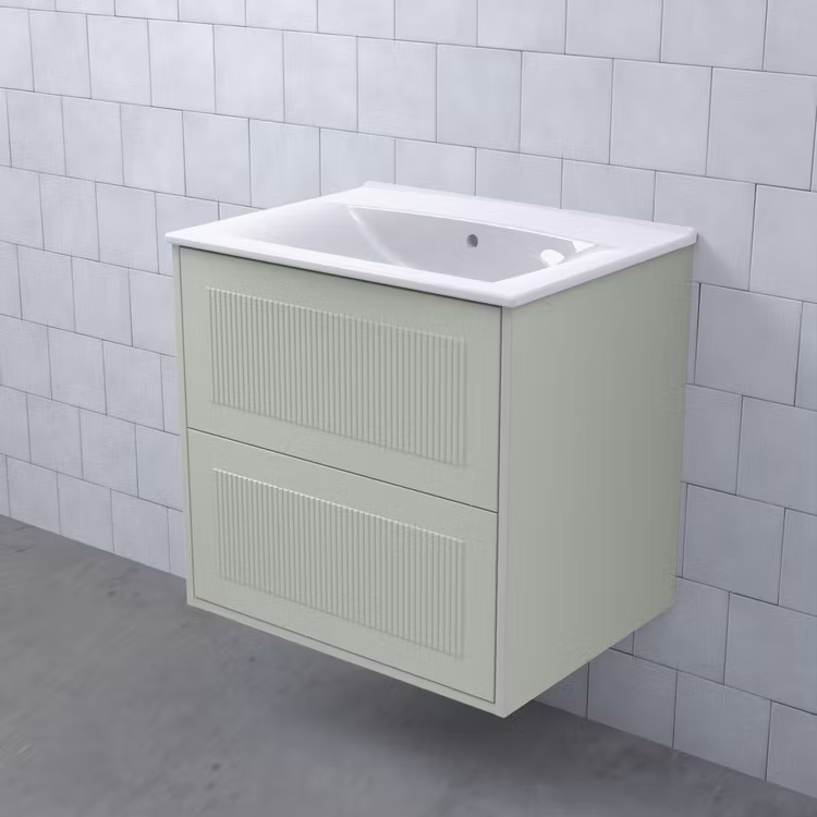 Tvättställsskåp Björbo Badrum Mejda 600X365