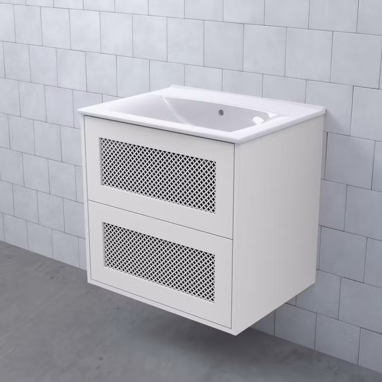 Tvättställsskåp Björbo Badrum Mejda 600X365