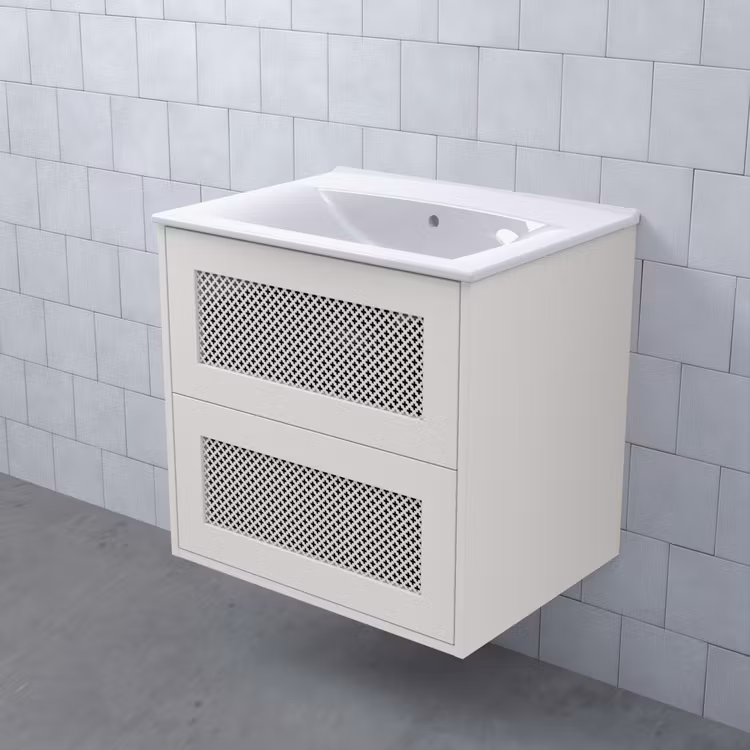 Tvättställsskåp Björbo Badrum Mejda 600X365