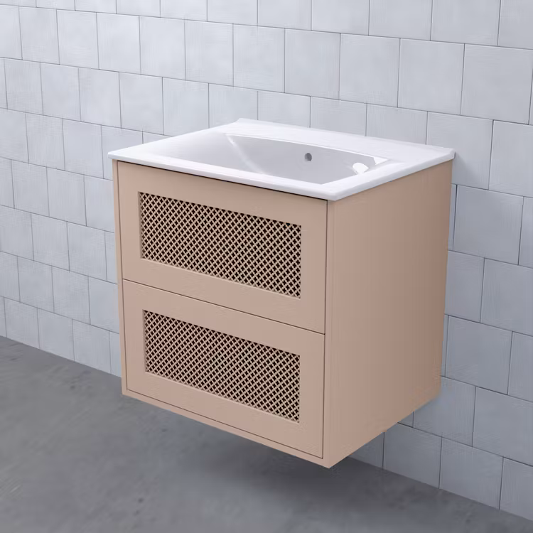 Tvättställsskåp Björbo Badrum Mejda 600X365