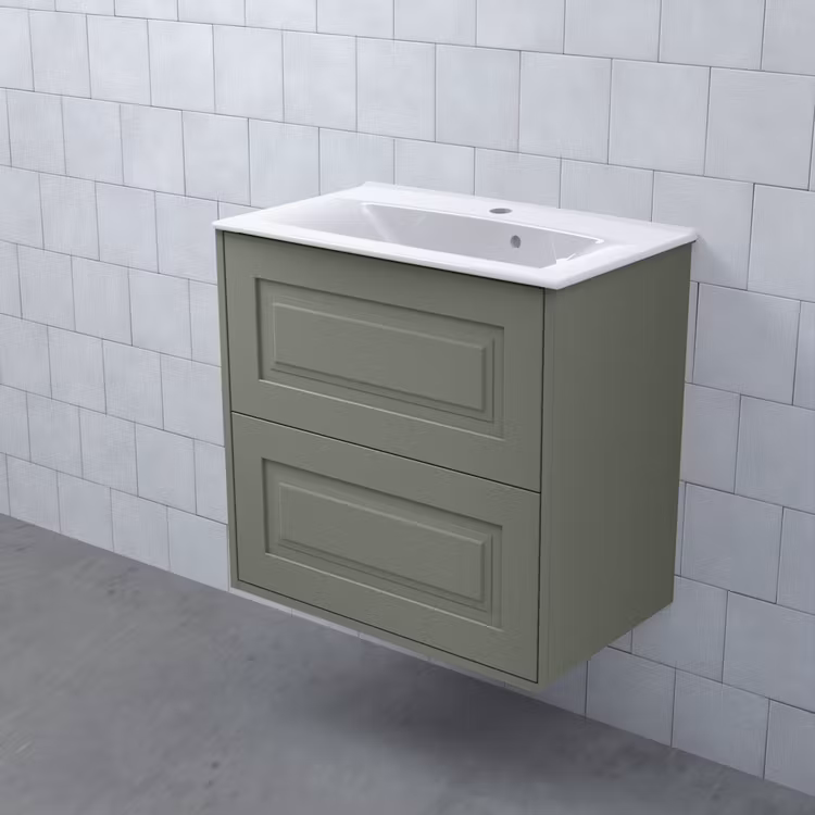 Tvättställsskåp Björbo Badrum Mejda 600X365