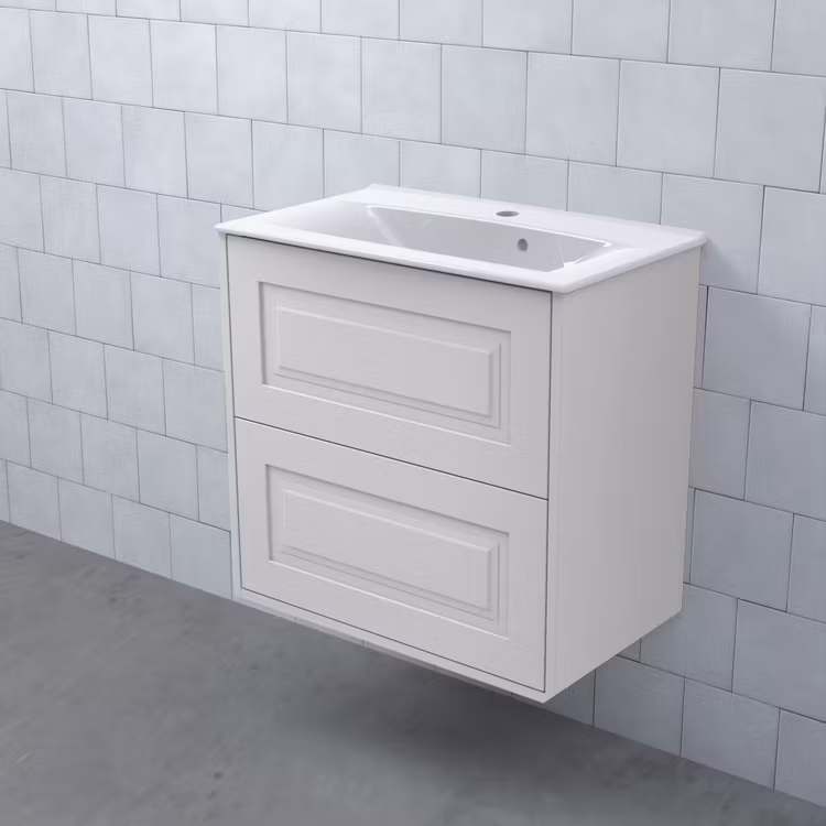 Tvättställsskåp Björbo Badrum Mejda 600X365