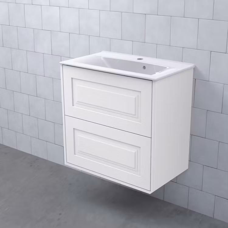 Tvättställsskåp Björbo Badrum Mejda 600X365