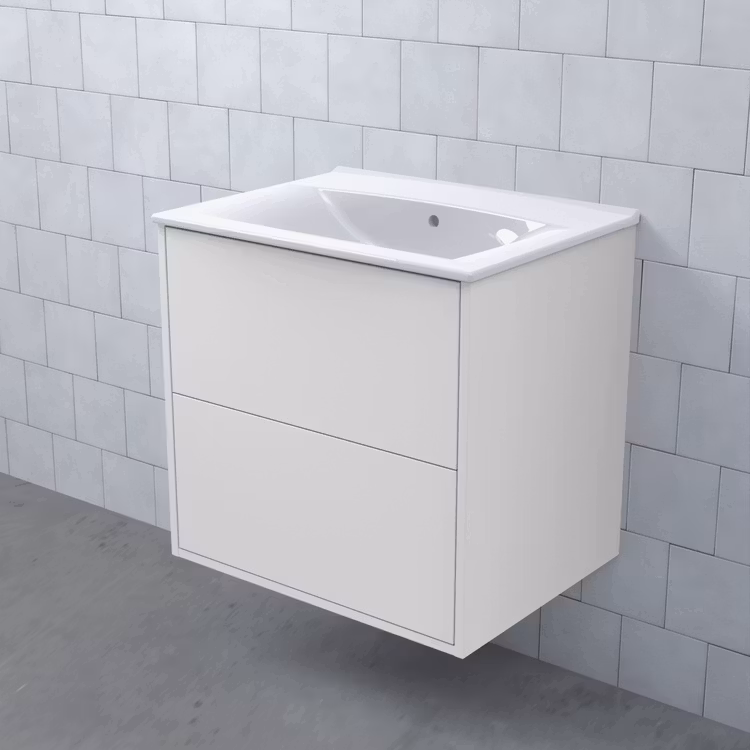 Tvättställsskåp Björbo Badrum Mejda 600X365