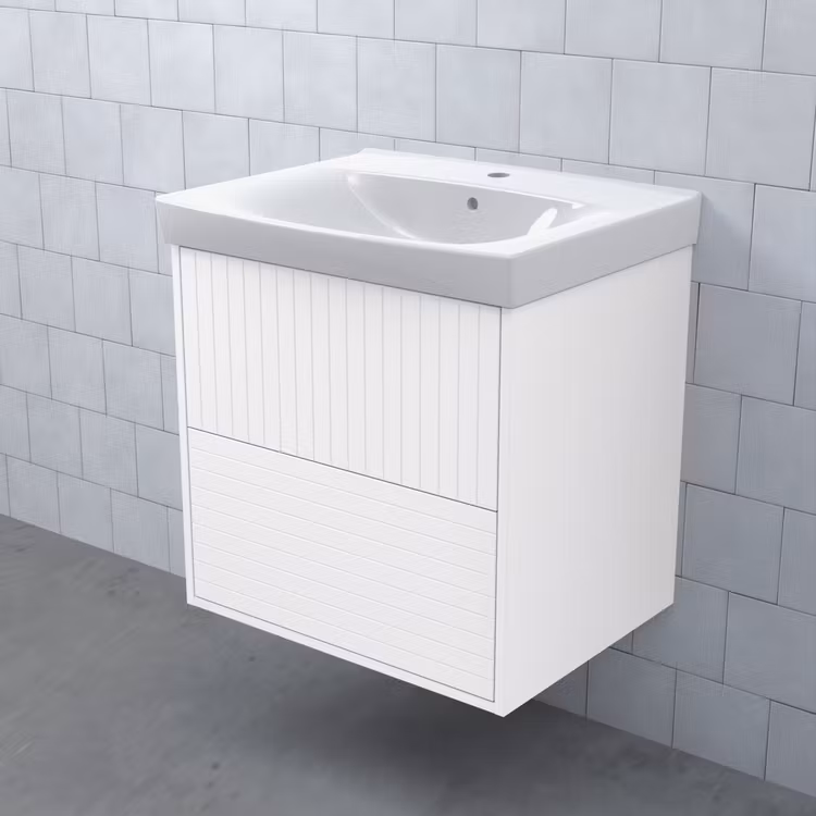 Tvättställsskåp Björbo Badrum Mejda 600X365