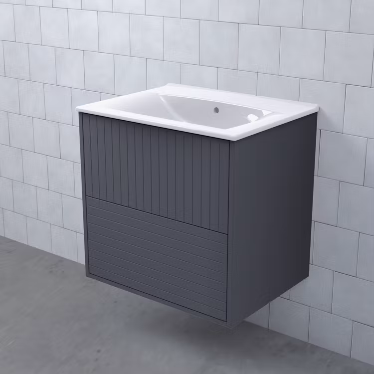 Tvättställsskåp Björbo Badrum Mejda 600X365