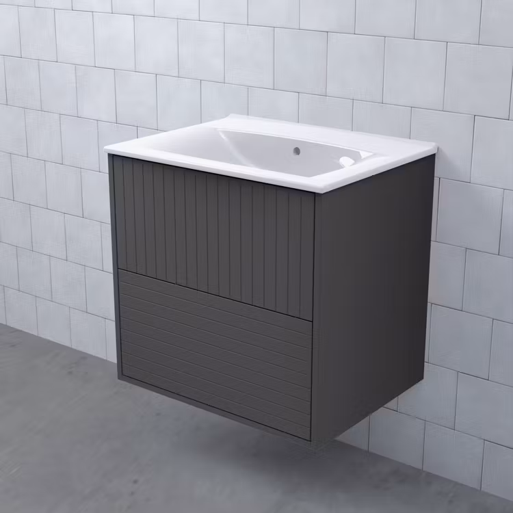 Tvättställsskåp Björbo Badrum Mejda 600X365