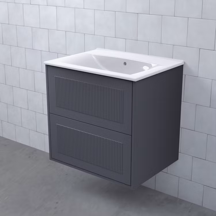 Tvättställsskåp Björbo Badrum Mejda 600X365