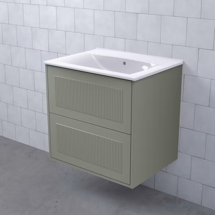 Tvättställsskåp Björbo Badrum Mejda 600X365