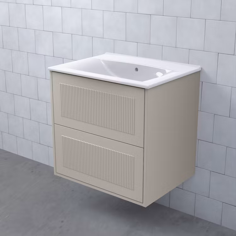 Tvättställsskåp Björbo Badrum Mejda 600X365