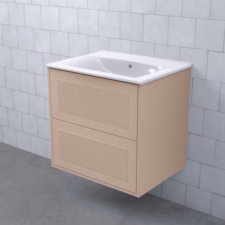 Tvättställsskåp Björbo Badrum Mejda 600X365