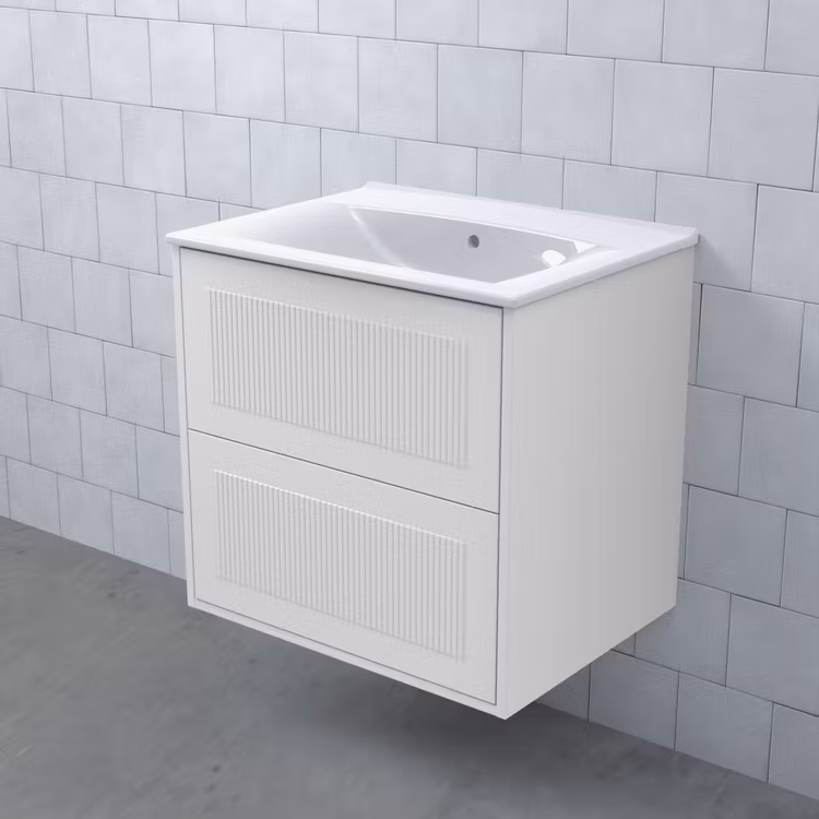 Tvättställsskåp Björbo Badrum Mejda 600X365