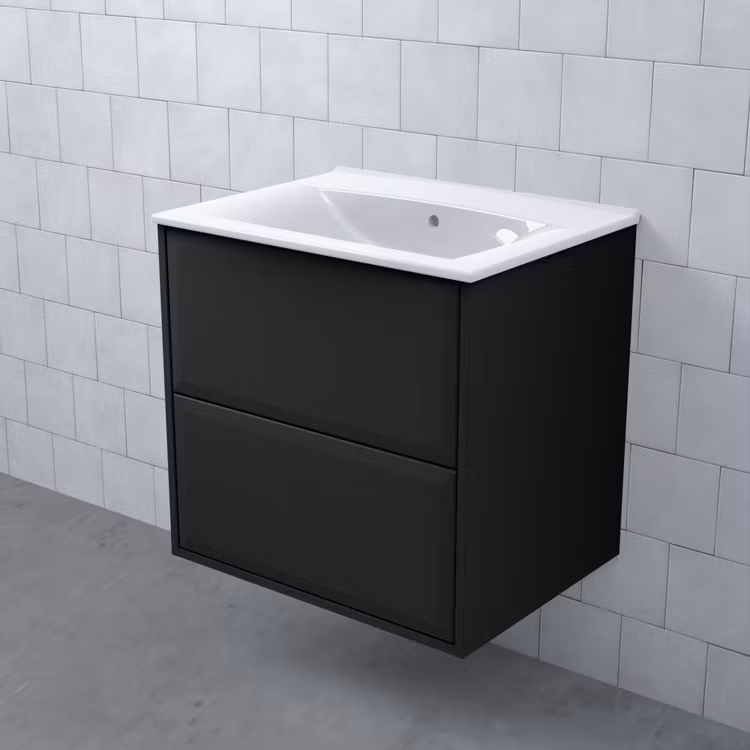 Tvättställsskåp Björbo Badrum Mejda 600X365