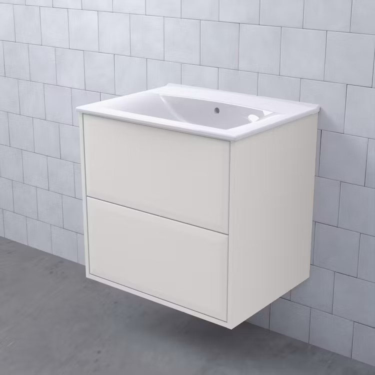 Tvättställsskåp Björbo Badrum Mejda 600X365