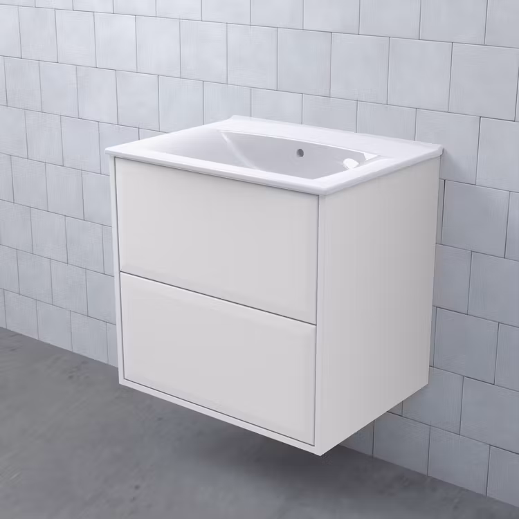 Tvättställsskåp Björbo Badrum Mejda 600X365