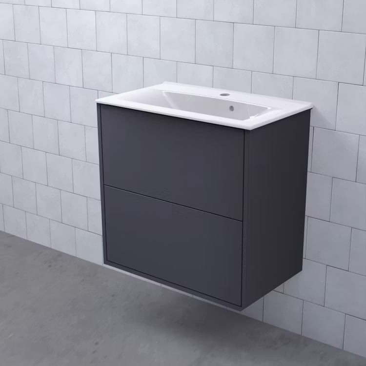 Tvättställsskåp Björbo Badrum Mejda 600X365