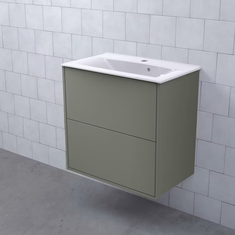 Tvättställsskåp Björbo Badrum Mejda 600X365