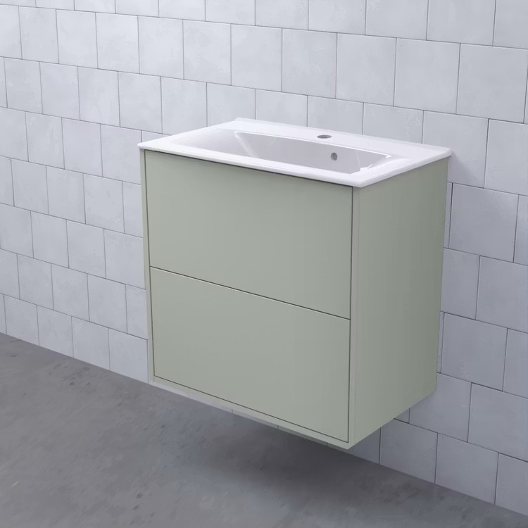 Tvättställsskåp Björbo Badrum Mejda 600X365