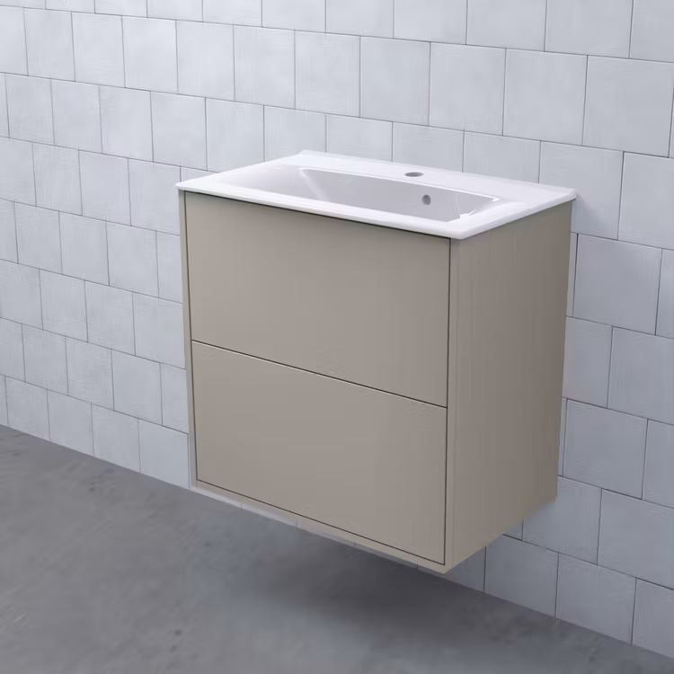 Tvättställsskåp Björbo Badrum Mejda 600X365