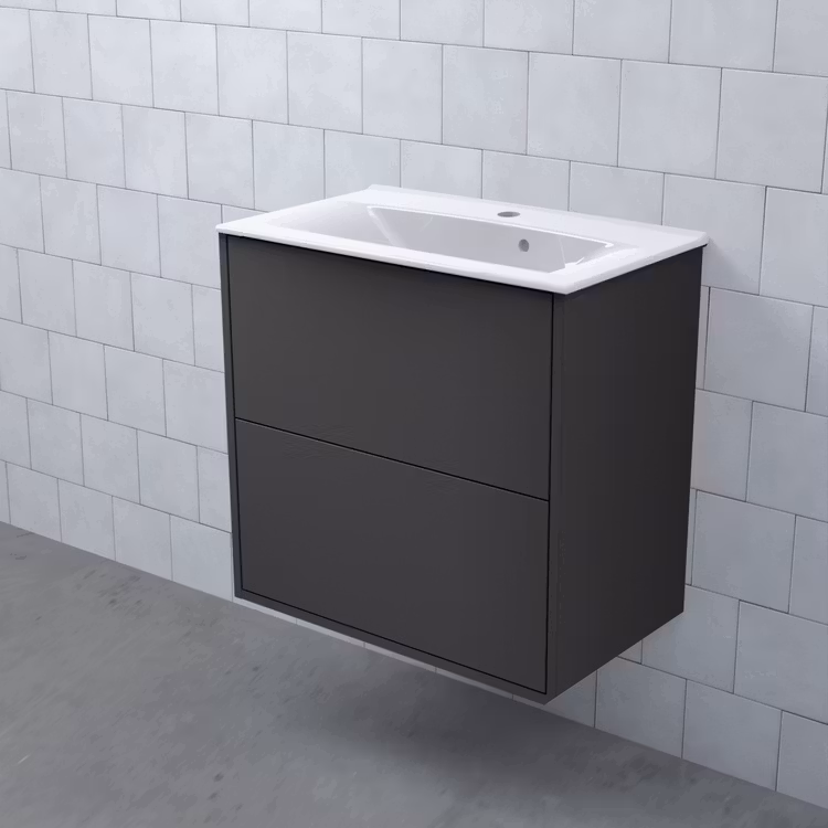 Tvättställsskåp Björbo Badrum Mejda 600X365