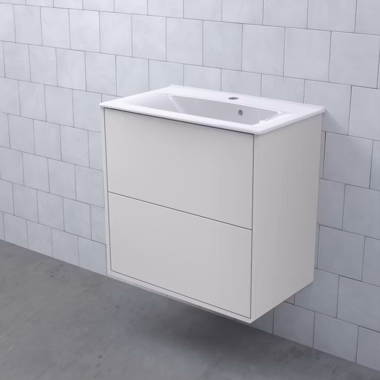 Tvättställsskåp Björbo Badrum Mejda 600X365