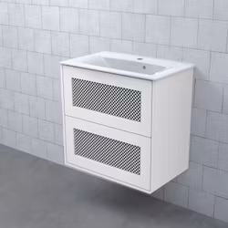 Tvättställsskåp Björbo Badrum Mejda 600X365