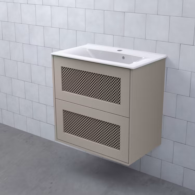 Tvättställsskåp Björbo Badrum Mejda 600X365