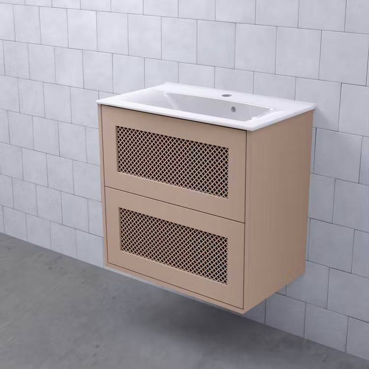 Tvättställsskåp Björbo Badrum Mejda 600X365