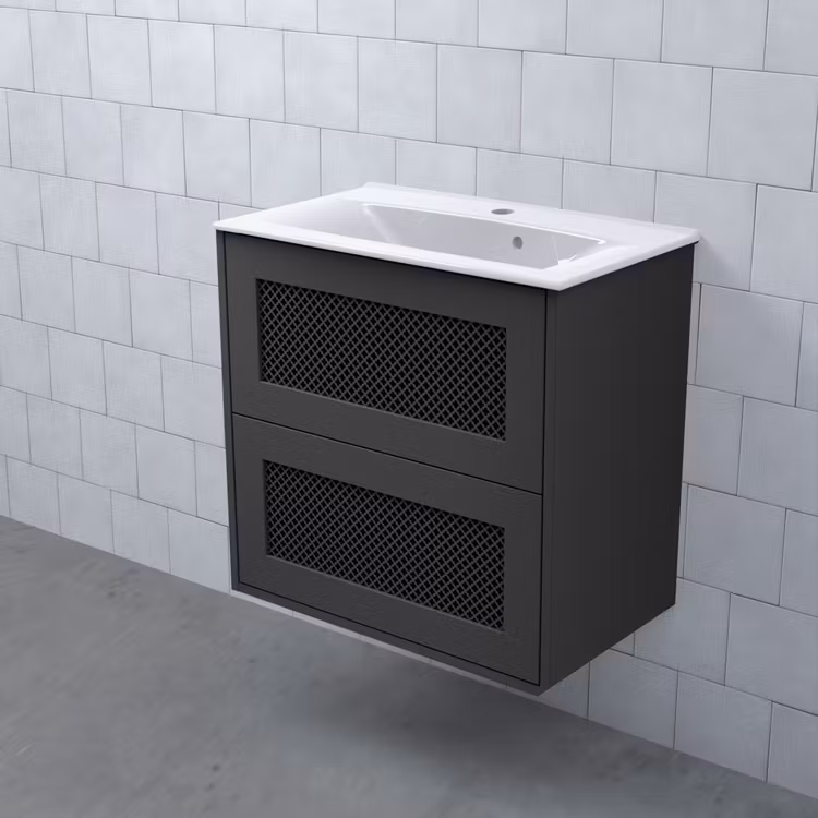 Tvättställsskåp Björbo Badrum Mejda 600X365