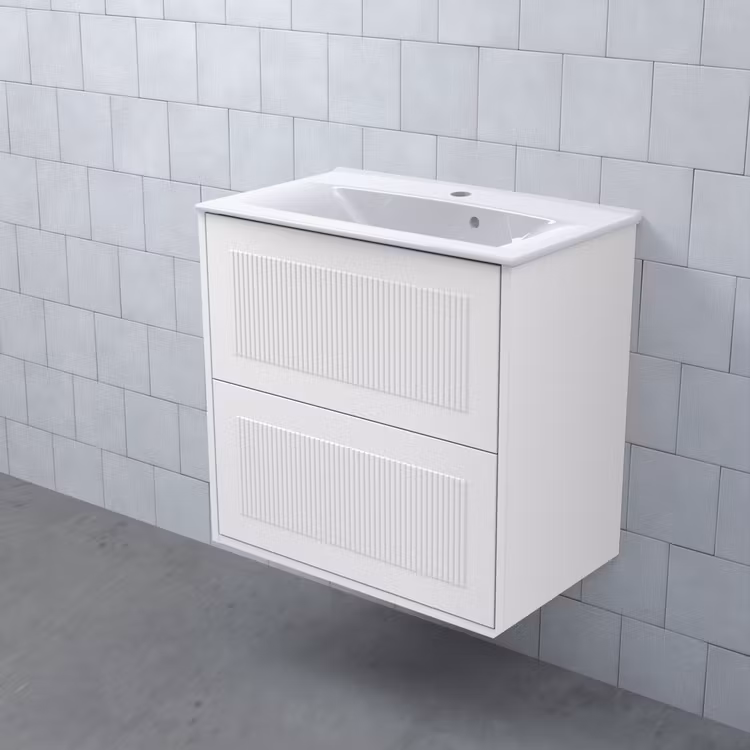 Tvättställsskåp Björbo Badrum Mejda 600X365