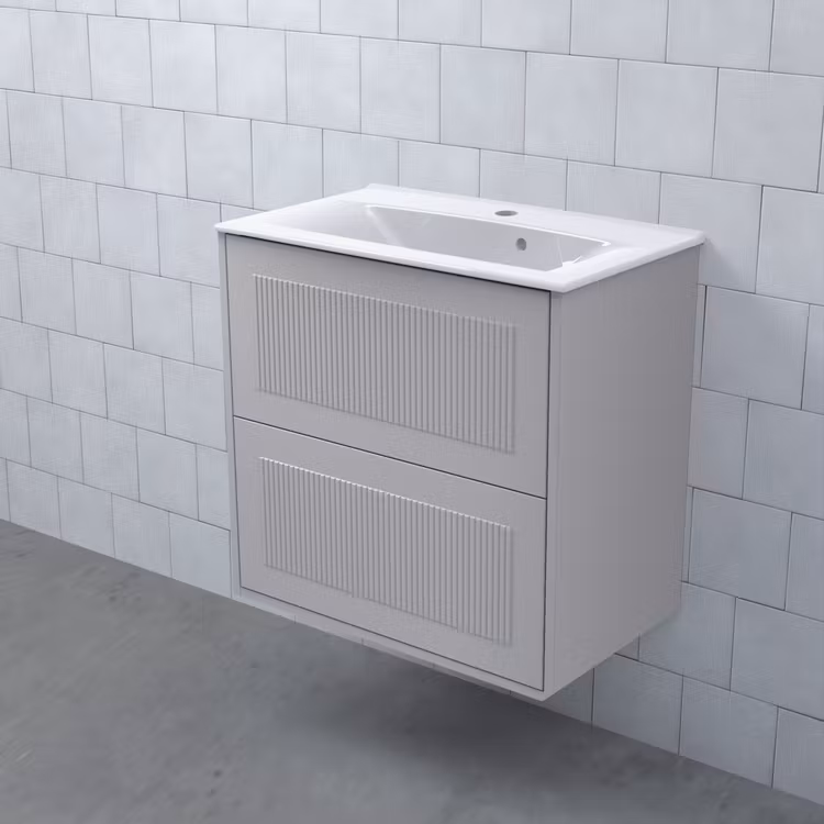 Tvättställsskåp Björbo Badrum Mejda 600X365