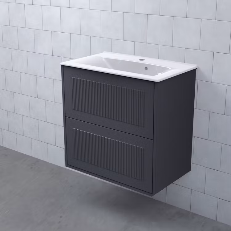 Tvättställsskåp Björbo Badrum Mejda 600X365