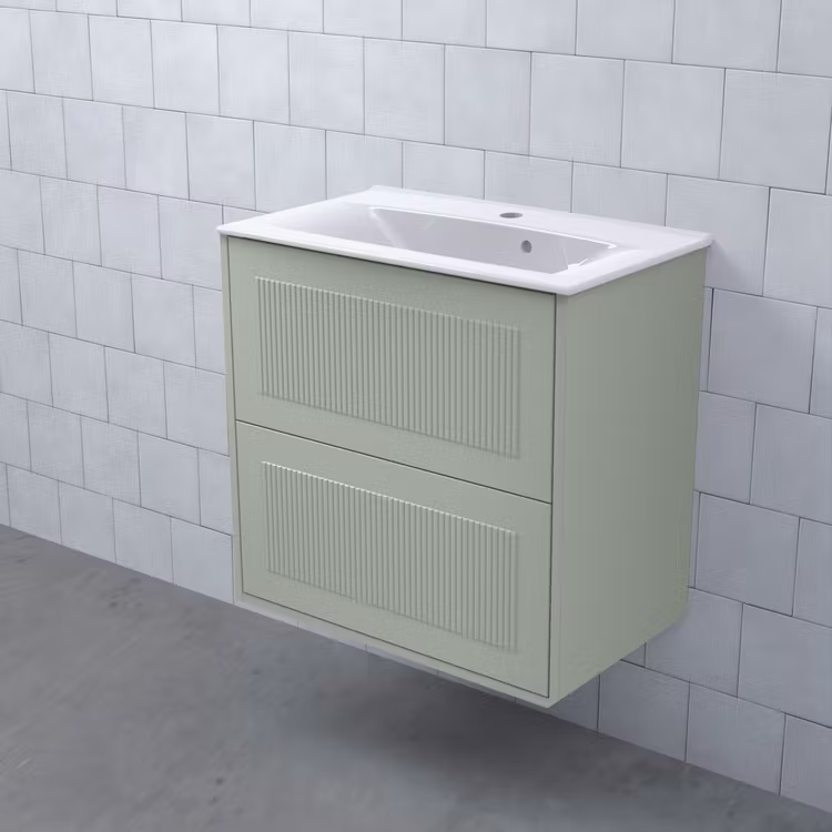 Tvättställsskåp Björbo Badrum Mejda 600X365