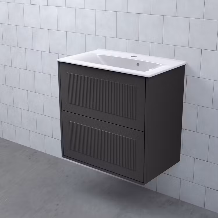 Tvättställsskåp Björbo Badrum Mejda 600X365