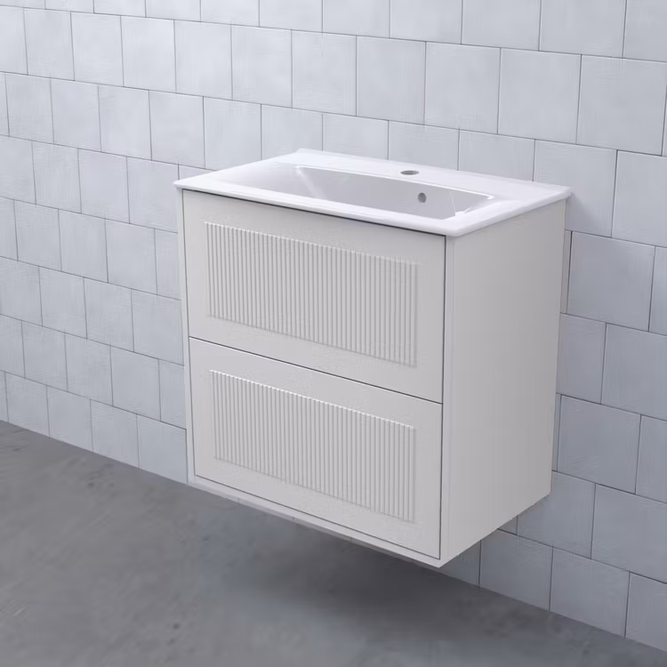 Tvättställsskåp Björbo Badrum Mejda 600X365