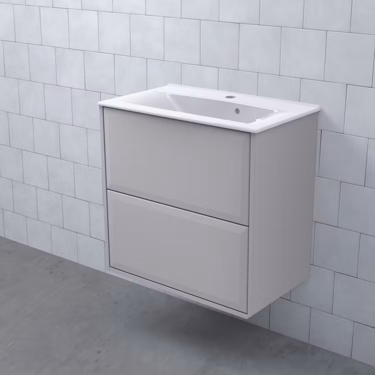 Tvättställsskåp Björbo Badrum Mejda 600X365