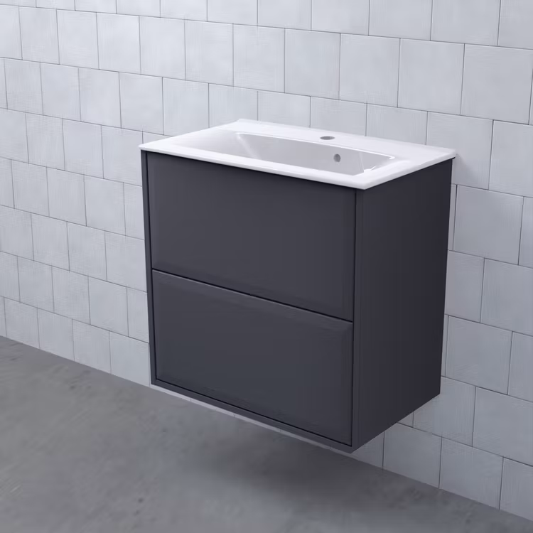 Tvättställsskåp Björbo Badrum Mejda 600X365