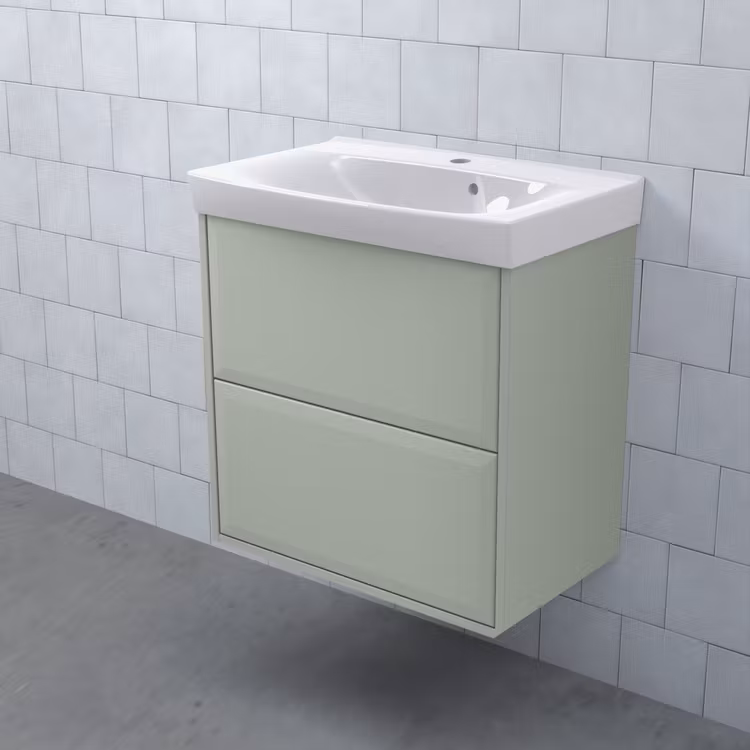 Tvättställsskåp Björbo Badrum Mejda 600X365