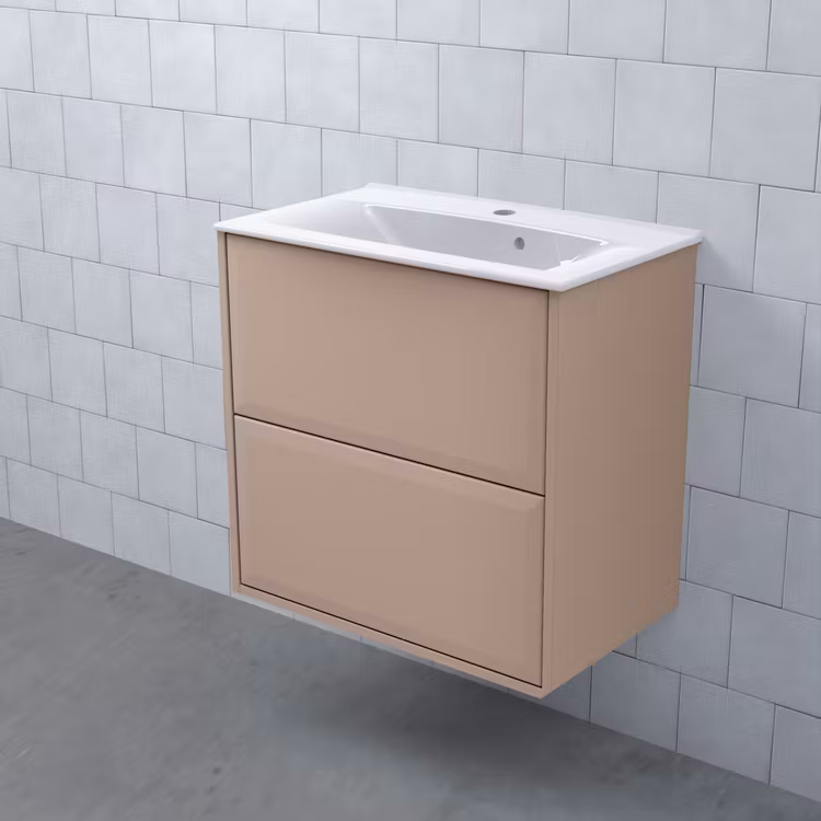 Tvättställsskåp Björbo Badrum Mejda 600X365