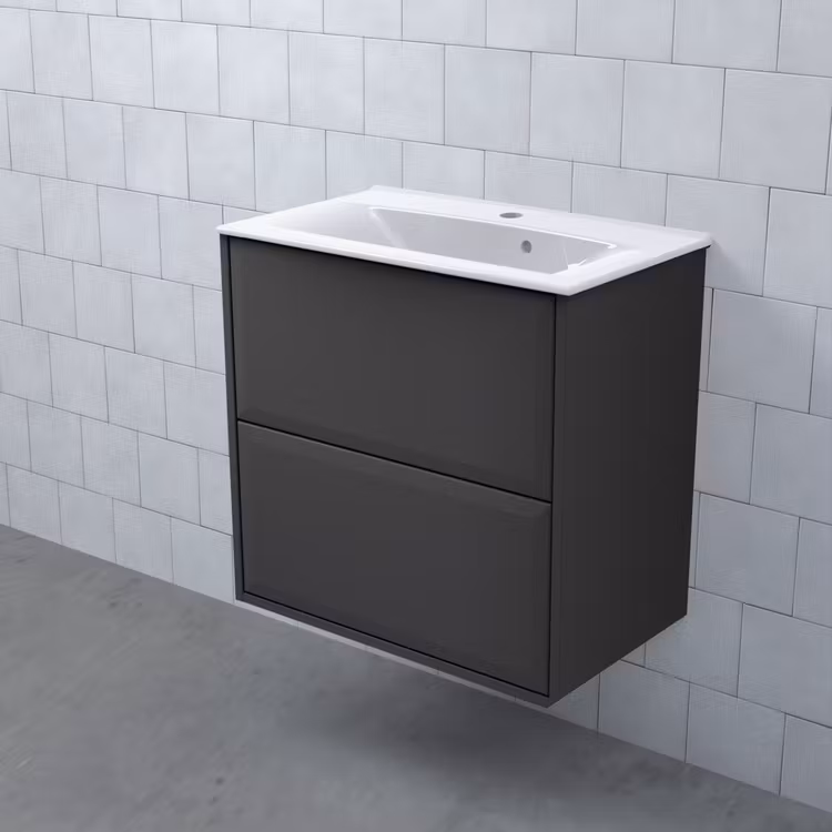 Tvättställsskåp Björbo Badrum Mejda 600X365