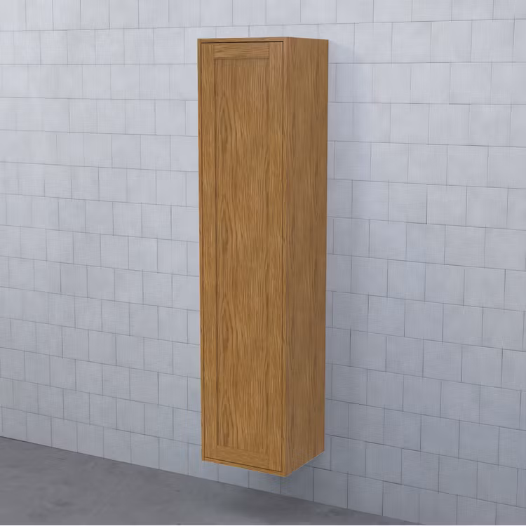 Högskåp Björbo Badrum Mejda med Lådor