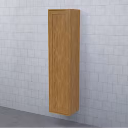 Högskåp Björbo Badrum Mejda med Lådor