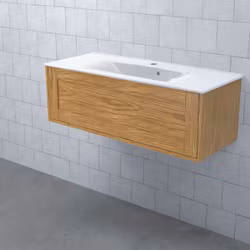 Tvättställsskåp Björbo Badrum Mejda 900X465