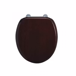 Toalett Burlington Lågspolande med Bred Cistern