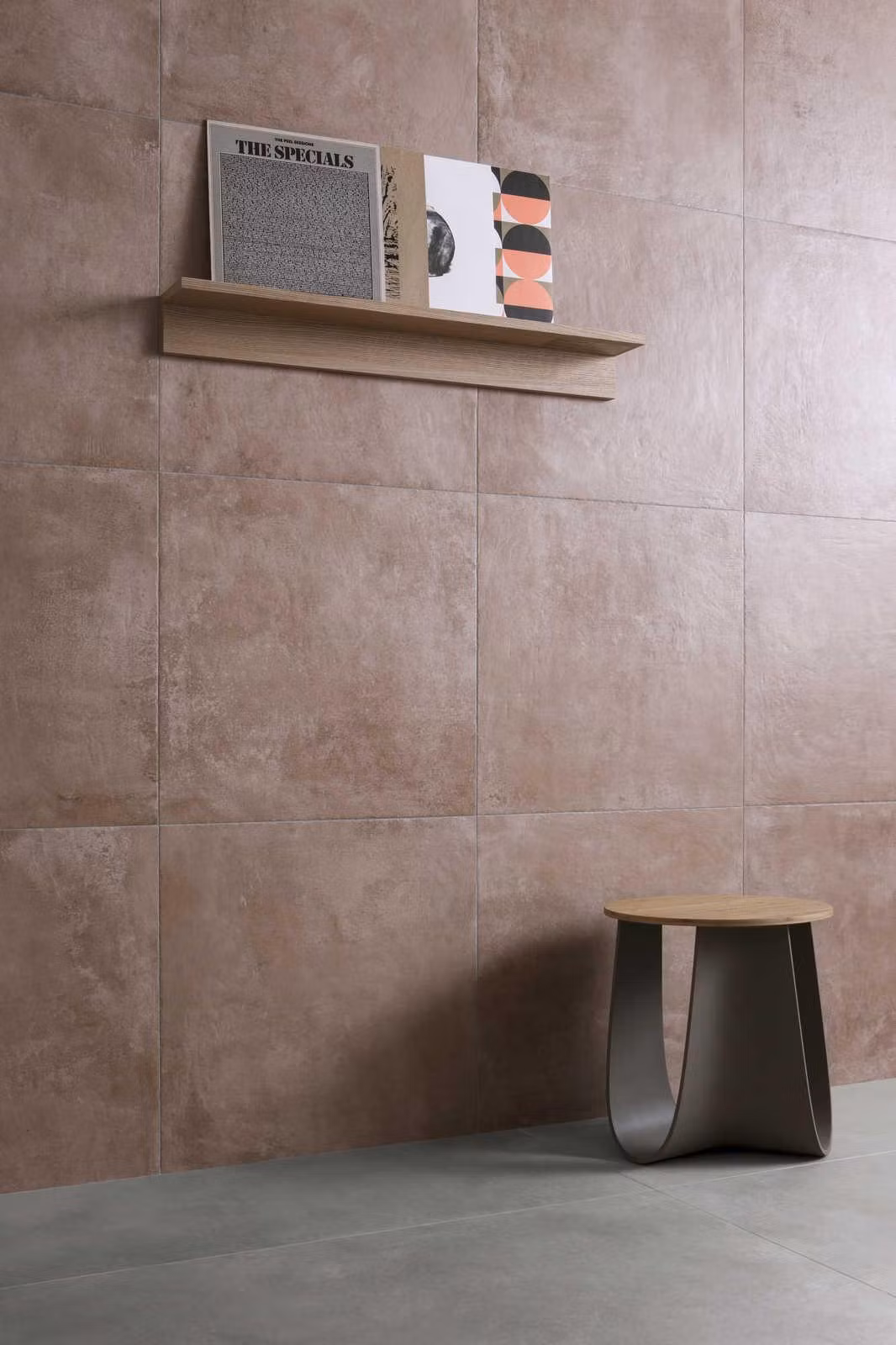 Klinker Cotti D’Italia Rosato 30X30