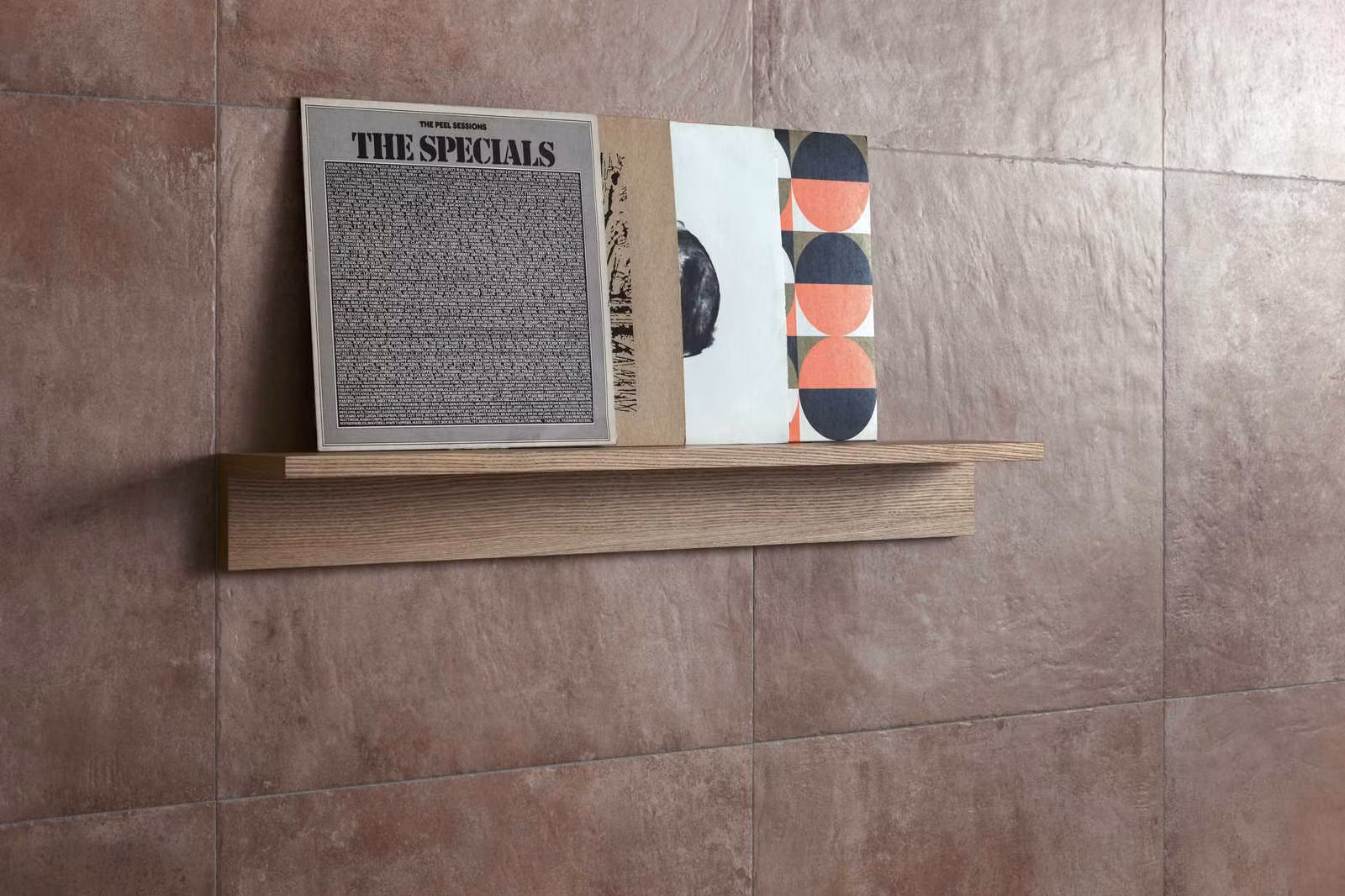 Klinker Cotti D’Italia Rosato 30X30